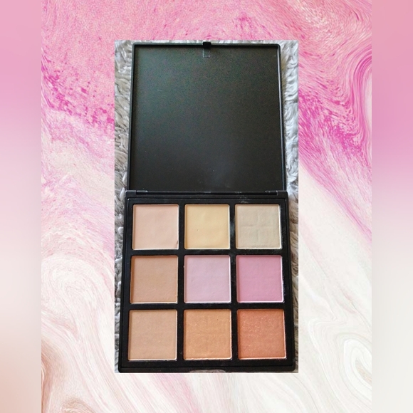 Morphe x Deysi Danger Highlight Palette RARE & New/Unused!! - Picture 2 of 4